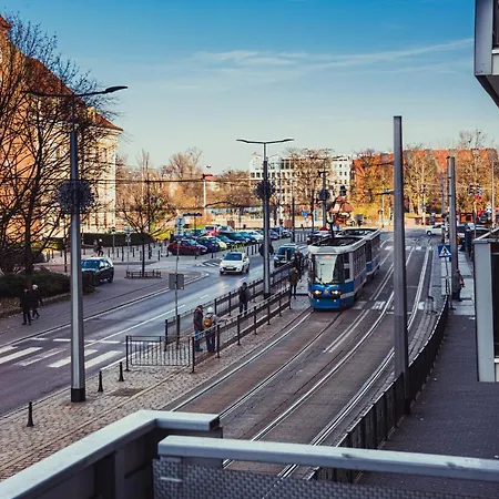 Apartament Lavender Old Town In Selfcheck-in 24h Appartamento Breslavia