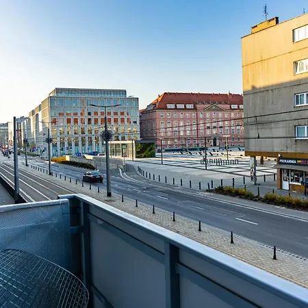 Apartament Lavender Old Town In Selfcheck-in 24h * Breslavia