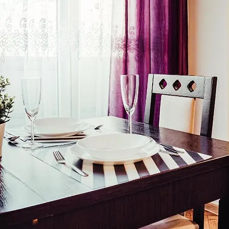 Apartament Apartament Lavender Old Town In Selfcheck-in 24h *