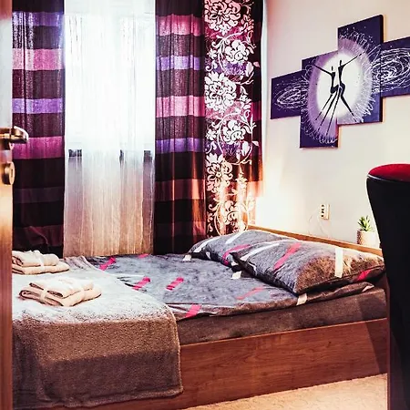 Apartament Lavender Old Town In Selfcheck-in 24h Breslavia